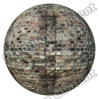 PBR Texture of Wall Bricks 4K